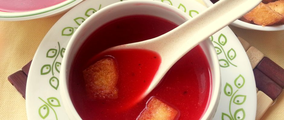 Tomato Soup in 20 mins Recipe