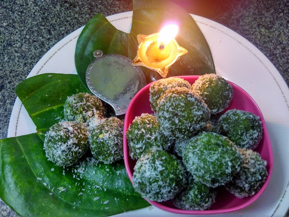 Diwali sweet recipe