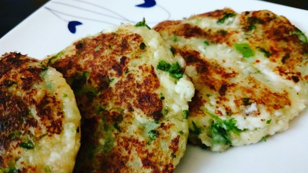 paneer kabab