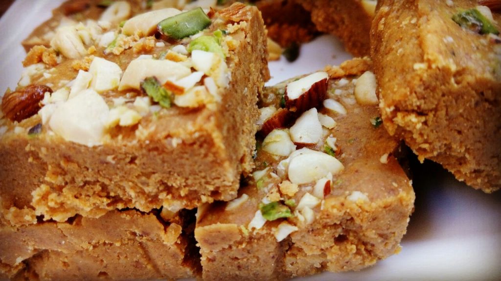 Diwali sweet recipe