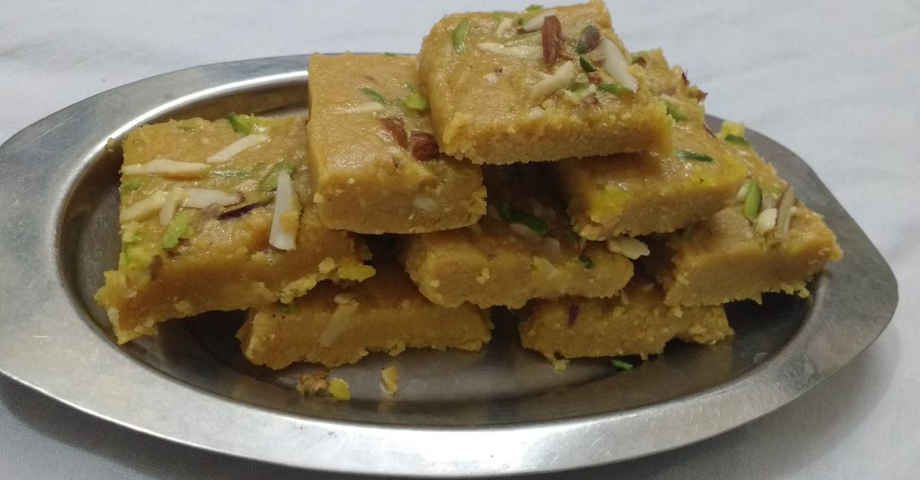 Diwali sweet recipe