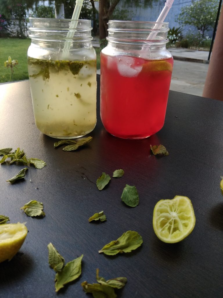 mocktail recipe