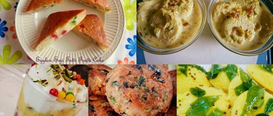 Quick and Yummy Evening Snacks!