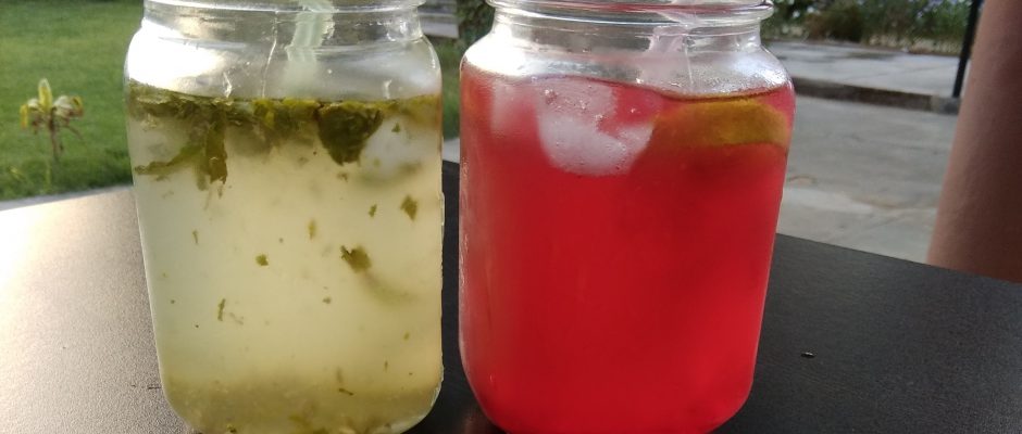 easy mocktail recipe