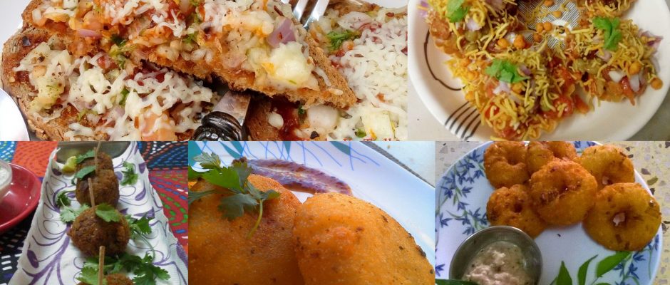 Diwali snack recipes