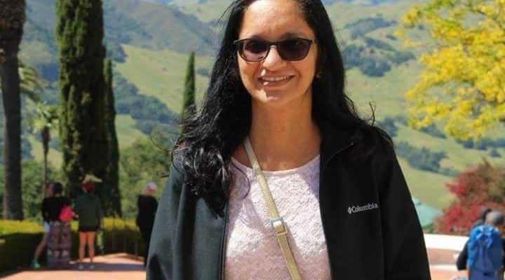 Meet ZKT featured author Sandhya Sampat