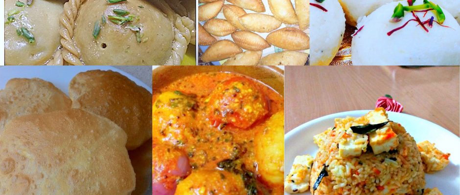 KARVACHAHUTH Recipes