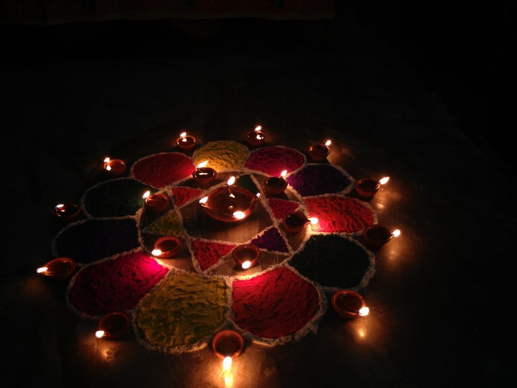 eco friendly diwali