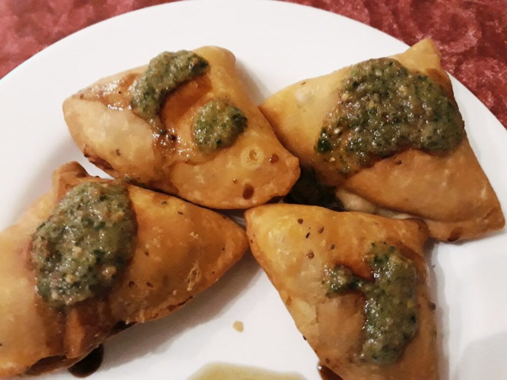 Veg Samosa Recipe