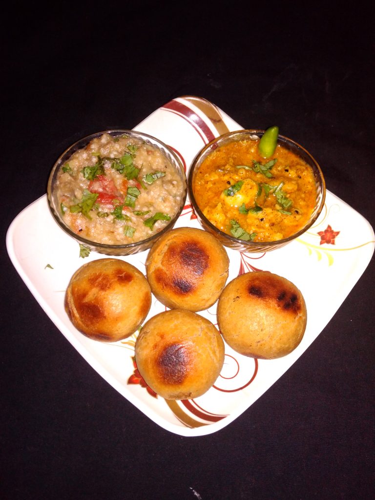 Litti Chokha Recipe