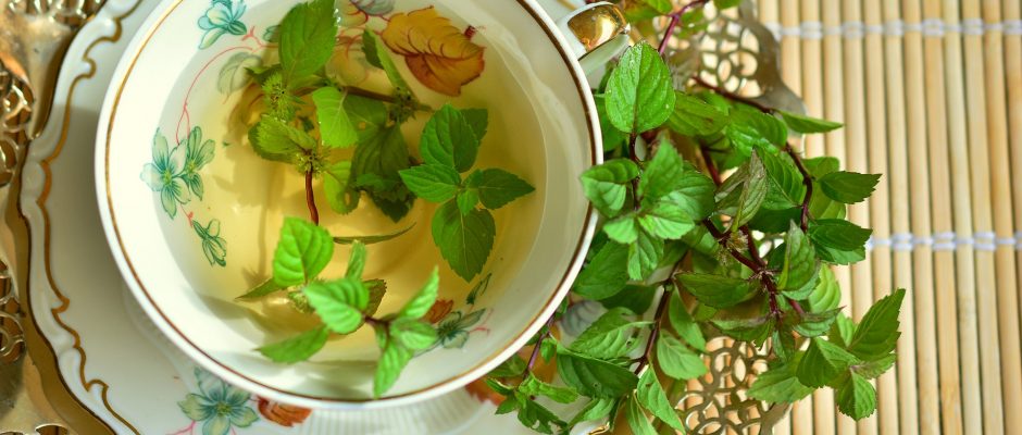 common herbs