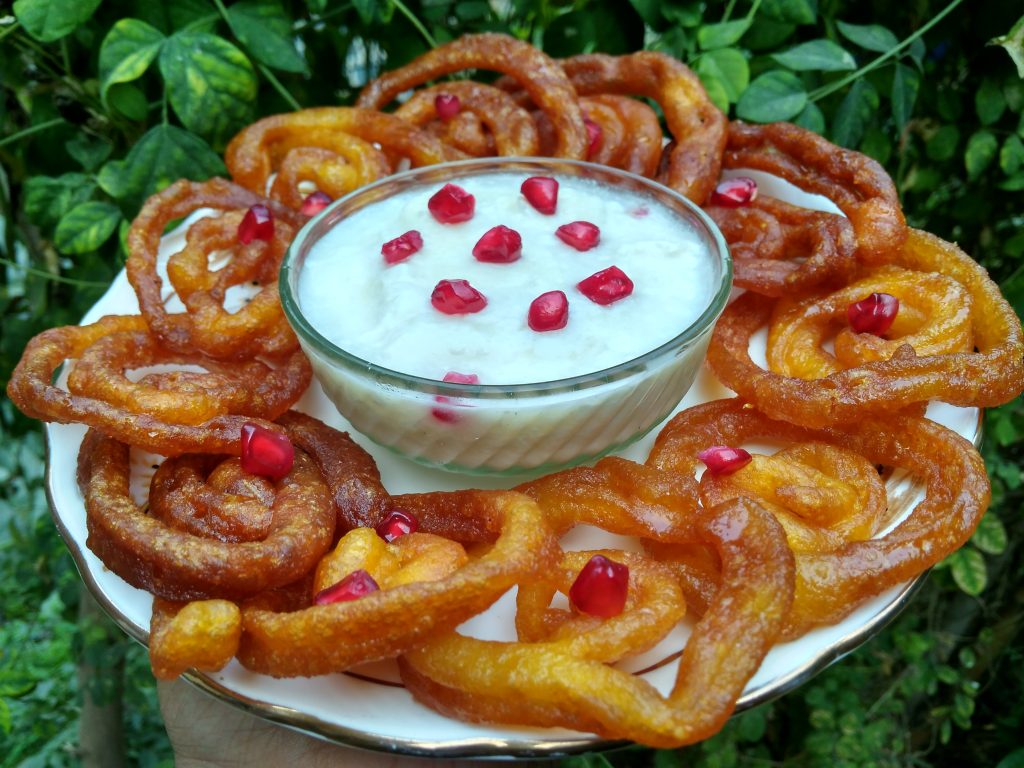 Jalebi Recipe